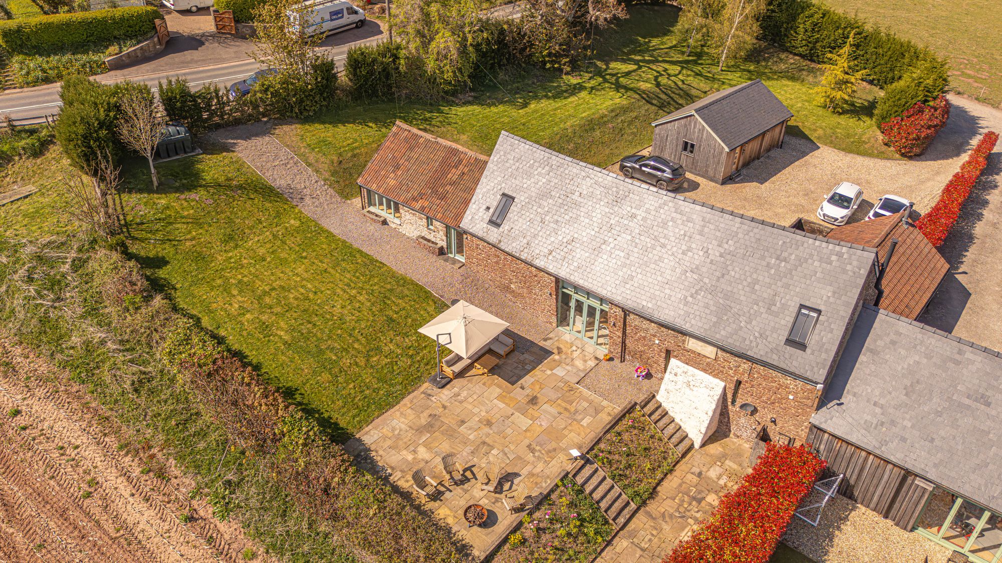 How can I make my home's exterior more appealing?