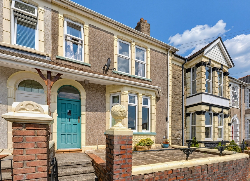 King Edward Road