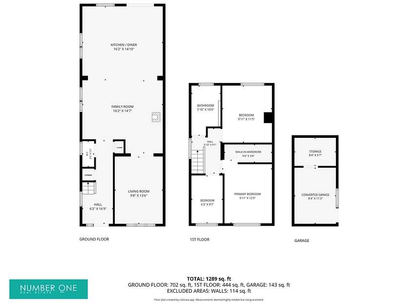 Larch Close